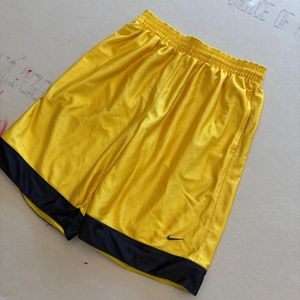 Y2K Baggy Nike Basketball Shorts